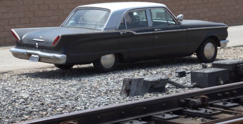 1960 Mercury Comet for sale in Michigan (ID-120136) 1960 Mercury Comet for sale in Michigan (ID-120136)