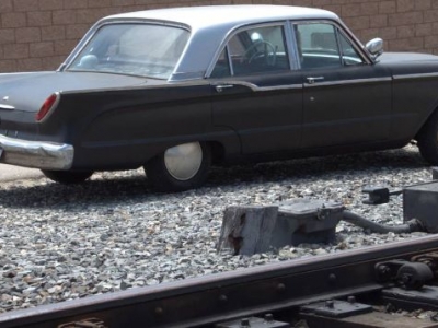 1960 Mercury Comet for sale