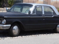 1960 Mercury Comet for sale in Michigan (ID-120136)