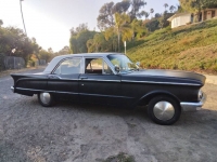 1960 Mercury Comet for sale in Michigan (ID-120136)