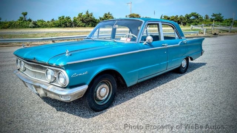 1960 Mercury Comet for sale in Riverhead, New York (ID-132478)