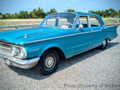 1960 Mercury Comet for sale