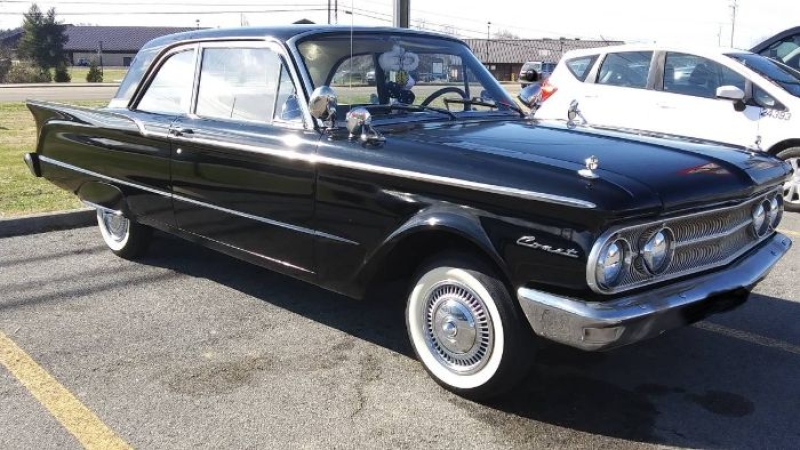 1960 Mercury Comet for sale in Michigan (ID-161671)