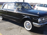 1960 Mercury Comet for sale in Michigan (ID-161671)