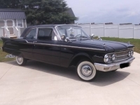 1960 Mercury Comet for sale in Michigan (ID-161671)