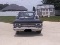 1960 Mercury Comet for sale in Michigan (ID-161671)