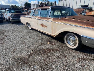 1960 Mercury Monterey for sale