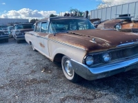 1960 Mercury Monterey for sale in Michigan (ID-108688)