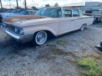 1960 Mercury Monterey for sale in Michigan (ID-108688)