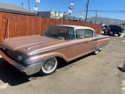 1960 Mercury Parklane for sale