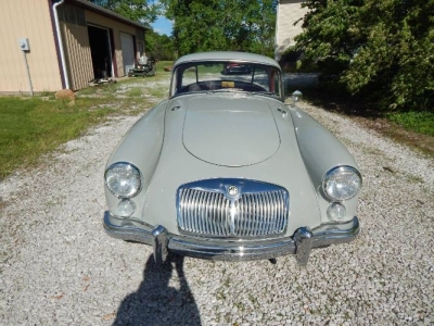 1960 MG MGA for sale