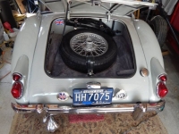 1960 MG MGA for sale in Michigan (ID-128494)