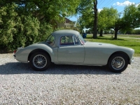 1960 MG MGA for sale in Michigan (ID-128494)