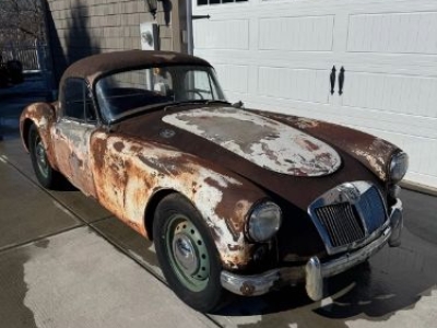 1960 MG MGA for sale