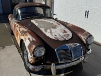 1960 MG MGA for sale in Michigan (ID-138453)