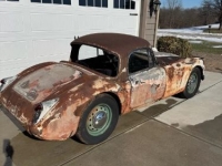 1960 MG MGA for sale in Michigan (ID-138453)