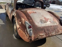 1960 MG MGA for sale in Michigan (ID-138453)