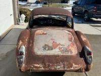 1960 MG MGA for sale in Michigan (ID-138453)