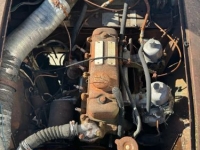 1960 MG MGA for sale in Michigan (ID-138453)