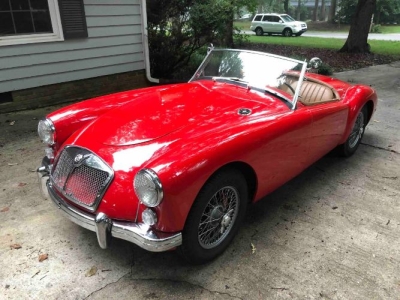 1960 MG MGA for sale
