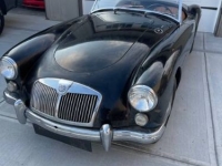 1960 MG MGB for sale in Michigan (ID-94080)
