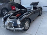 1960 MG MGB for sale in Michigan (ID-94080)