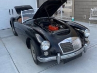 1960 MG MGB for sale in Michigan (ID-94080)