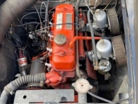 1960 MG MGB for sale in Michigan (ID-94080)