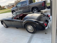 1960 MG MGB for sale in Michigan (ID-94080)