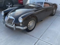 1960 MG MGB for sale in Michigan (ID-94080)