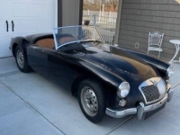 1960 MG MGB for sale in Michigan (ID-94080)