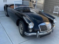 1960 MG MGB for sale in Michigan (ID-94080)