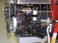 1960 Morgan Plus 4 for sale in Michigan (ID-124849)