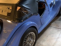 1960 Morgan Plus 4 for sale in Michigan (ID-124849)