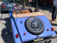 1960 Morgan Plus 4 for sale in Michigan (ID-124849)