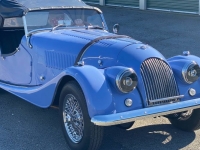 1960 Morgan Plus 4 for sale in Michigan (ID-124849)