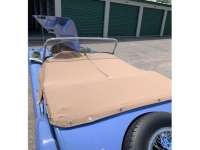 1960 Morgan Plus 4 for sale in Michigan (ID-124849)