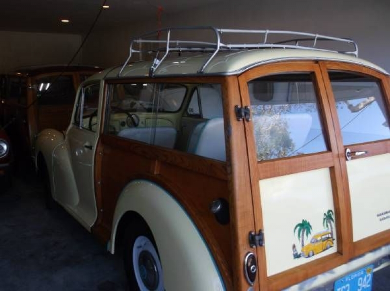 1960 Morris Minor for sale in Michigan (ID-97044) 1960 Morris Minor for sale in Michigan (ID-97044)