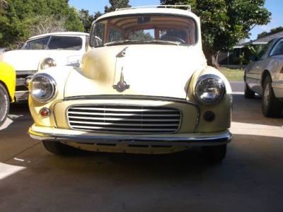 1960 Morris Minor for sale