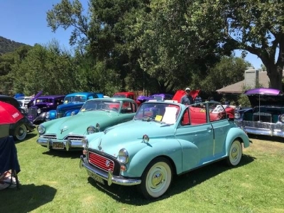 1960 Morris Minor for sale