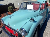 1960 Morris Minor for sale in Michigan (ID-132854)