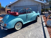 1960 Morris Minor for sale in Michigan (ID-132854)