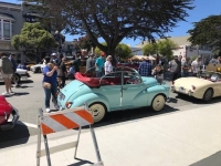 1960 Morris Minor for sale in Michigan (ID-132854)
