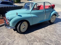 1960 Morris Minor for sale in Michigan (ID-132854)