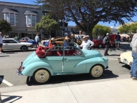 1960 Morris Minor for sale in Michigan (ID-132854)