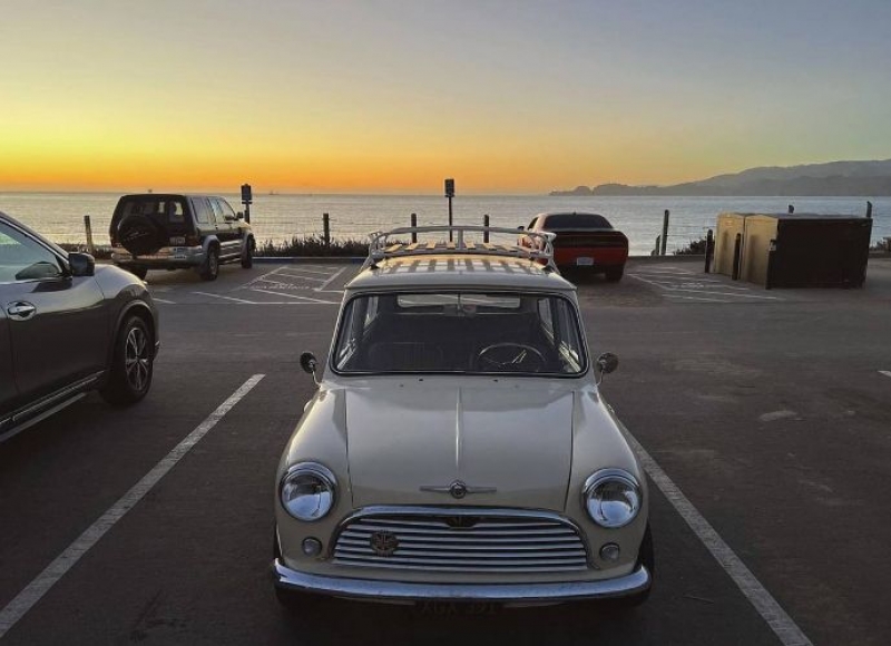 1960 Morris Minor Mini for sale in Michigan (ID-126334) 1960 Morris Minor Mini for sale in Michigan (ID-126334)