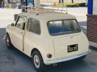1960 Morris Minor Mini for sale in Michigan (ID-126334)