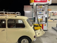 1960 Morris Minor Mini for sale in Michigan (ID-126334)