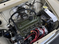1960 Morris Minor Mini for sale in Michigan (ID-126334)
