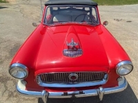1960 Nash Metropoiltan for sale in Michigan (ID-112078)